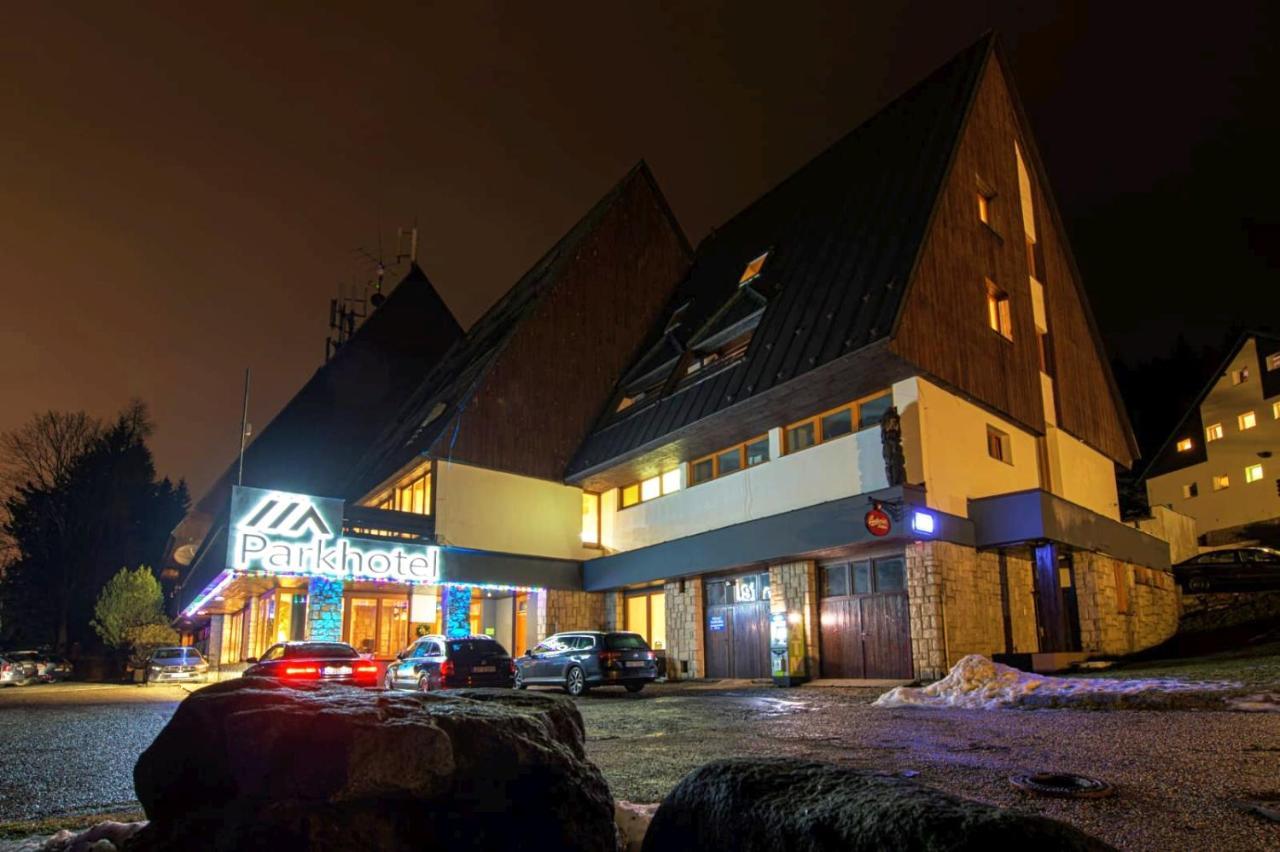 Parkhotel Harrachov Exterior photo