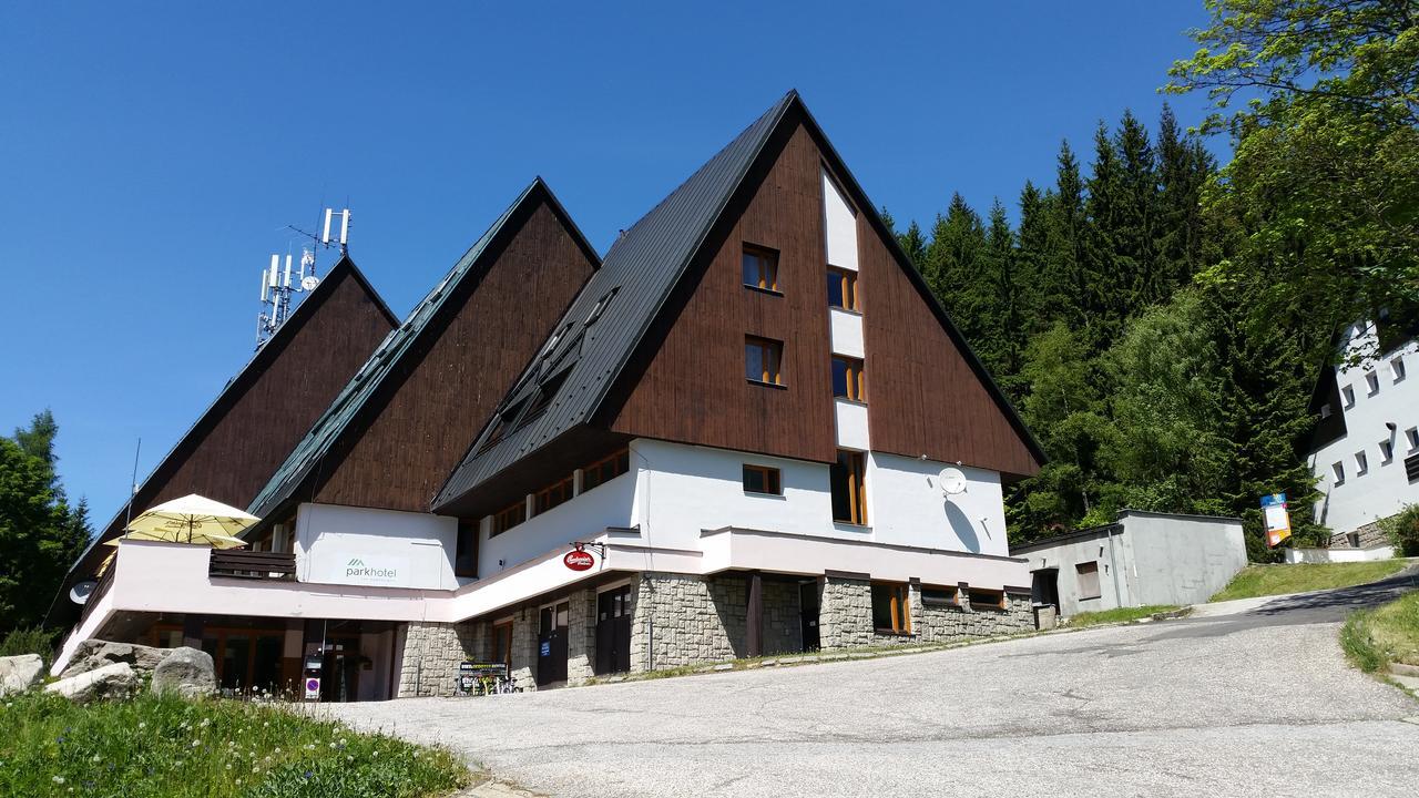 Parkhotel Harrachov Exterior photo