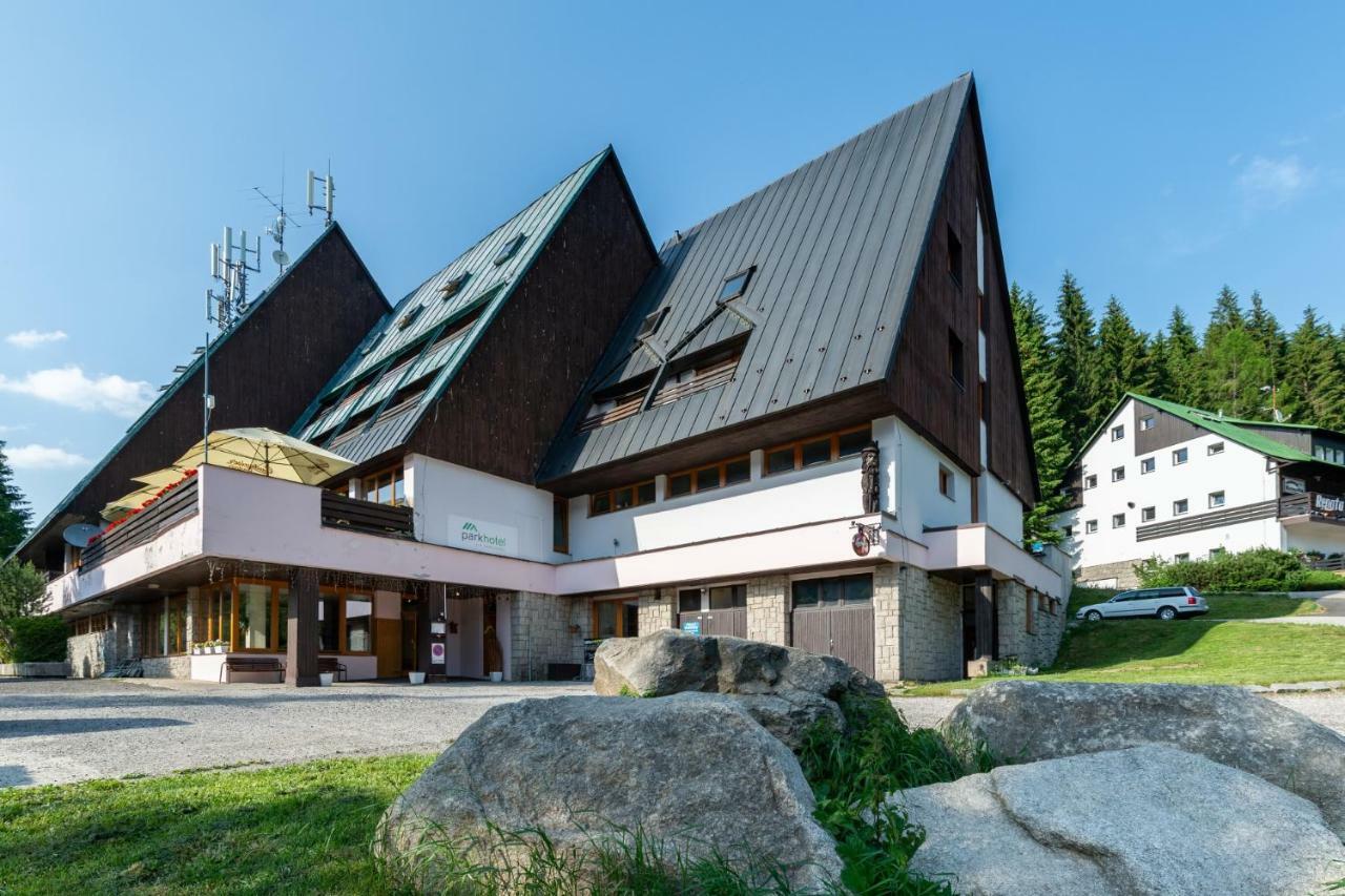 Parkhotel Harrachov Exterior photo