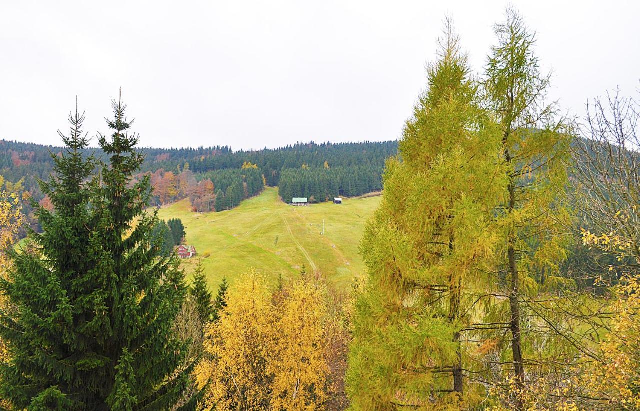 Parkhotel Harrachov Exterior photo